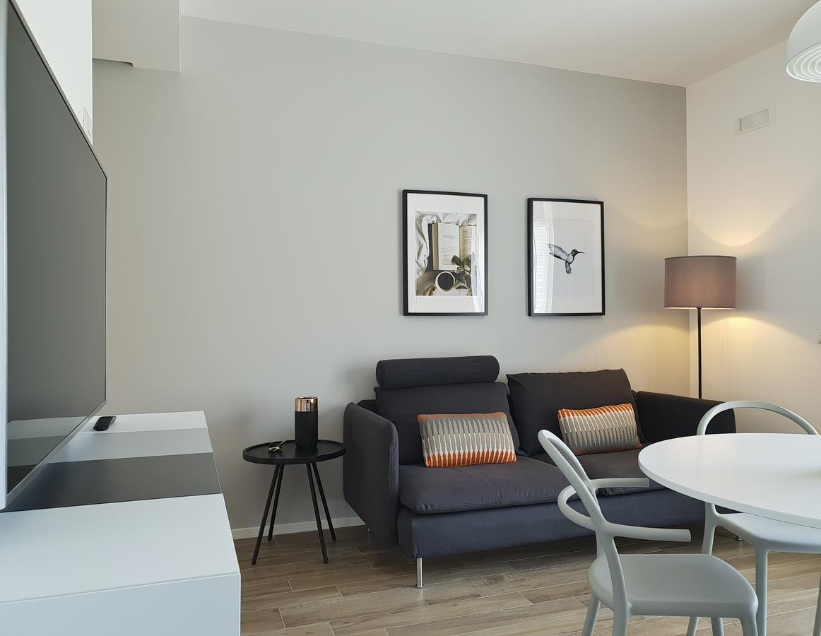 Fiume Luxury Apartments Near The Sea Monopoli Zewnętrze zdjęcie
