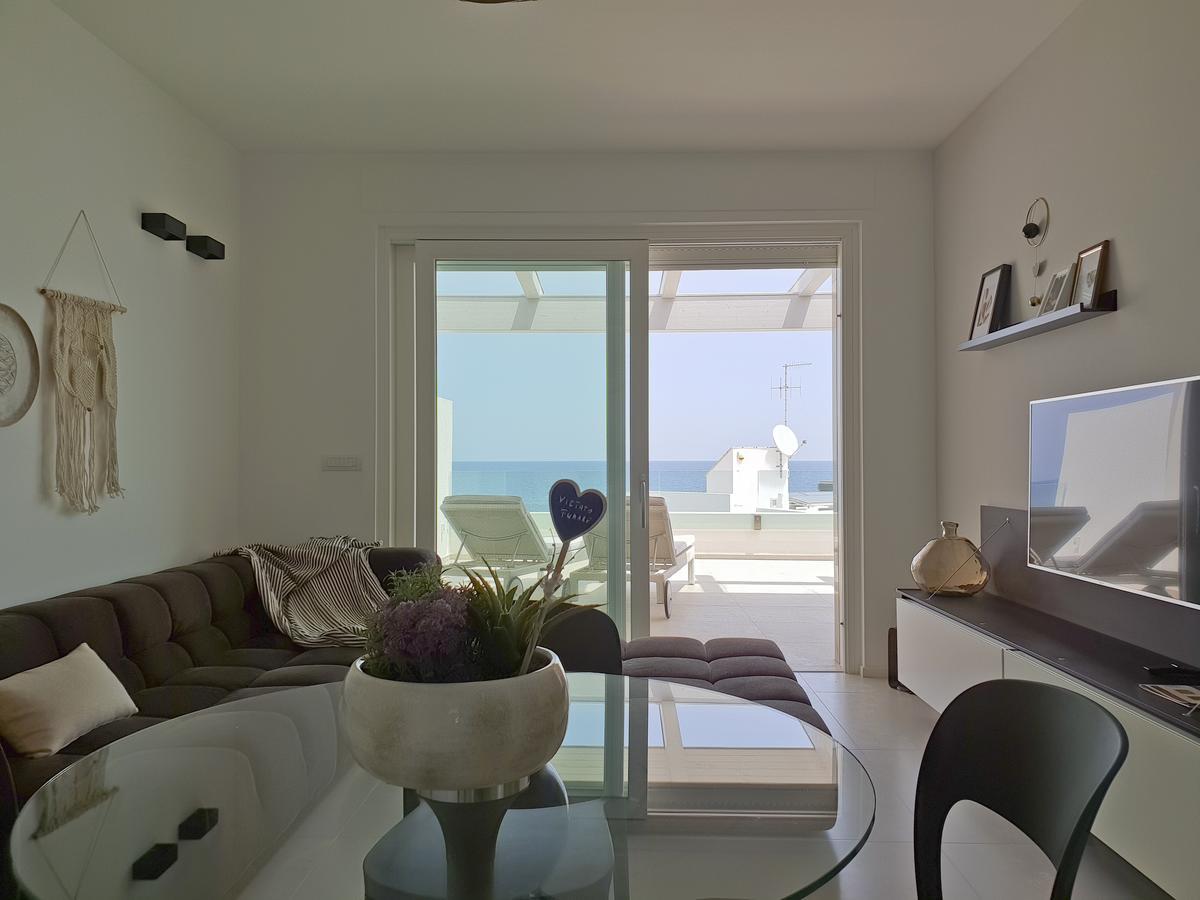 Fiume Luxury Apartments Near The Sea Monopoli Zewnętrze zdjęcie