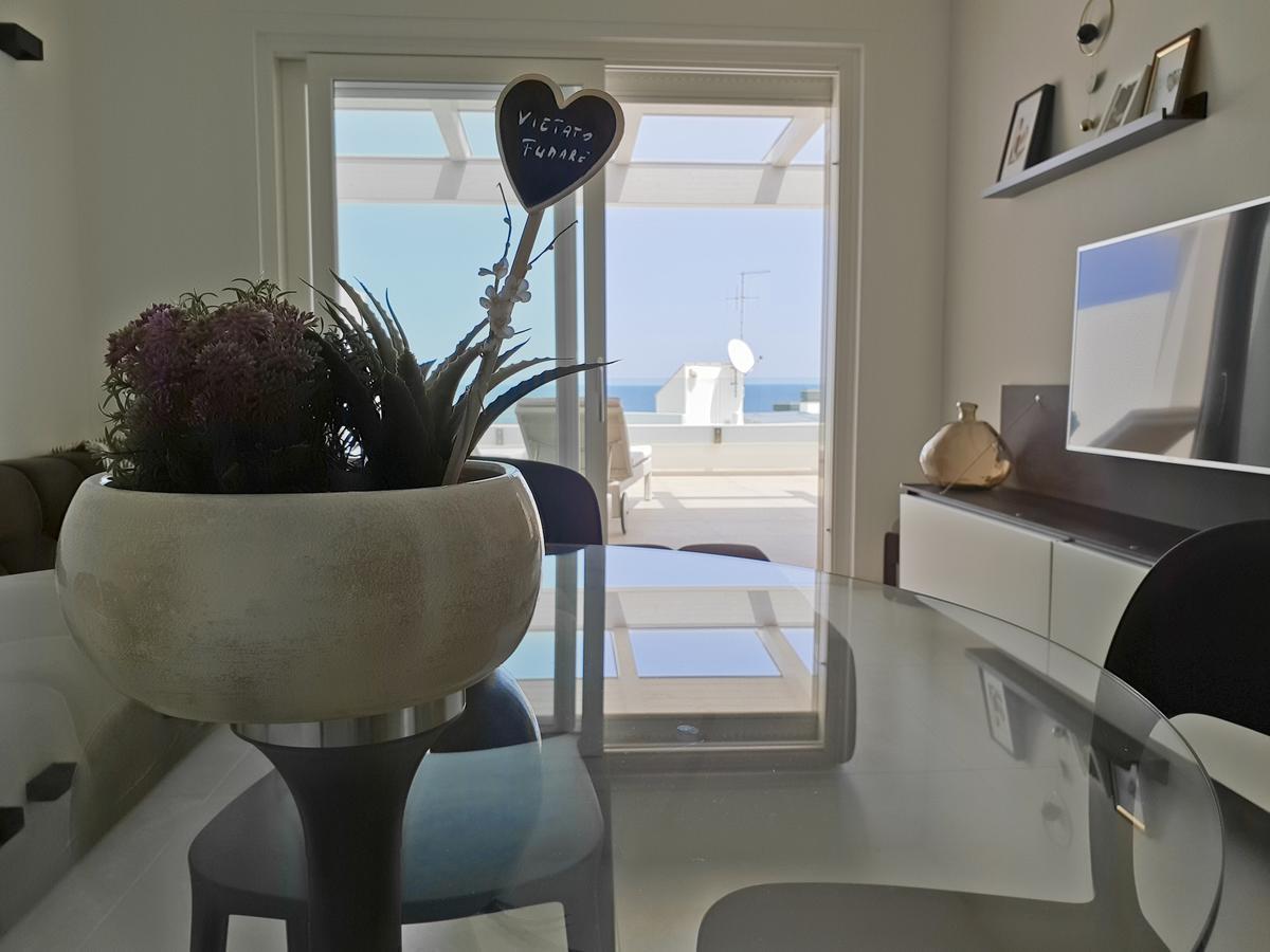 Fiume Luxury Apartments Near The Sea Monopoli Zewnętrze zdjęcie