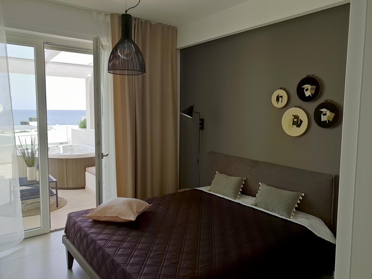 Fiume Luxury Apartments Near The Sea Monopoli Zewnętrze zdjęcie