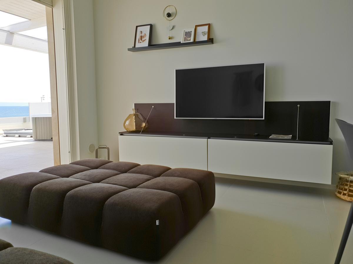 Fiume Luxury Apartments Near The Sea Monopoli Zewnętrze zdjęcie