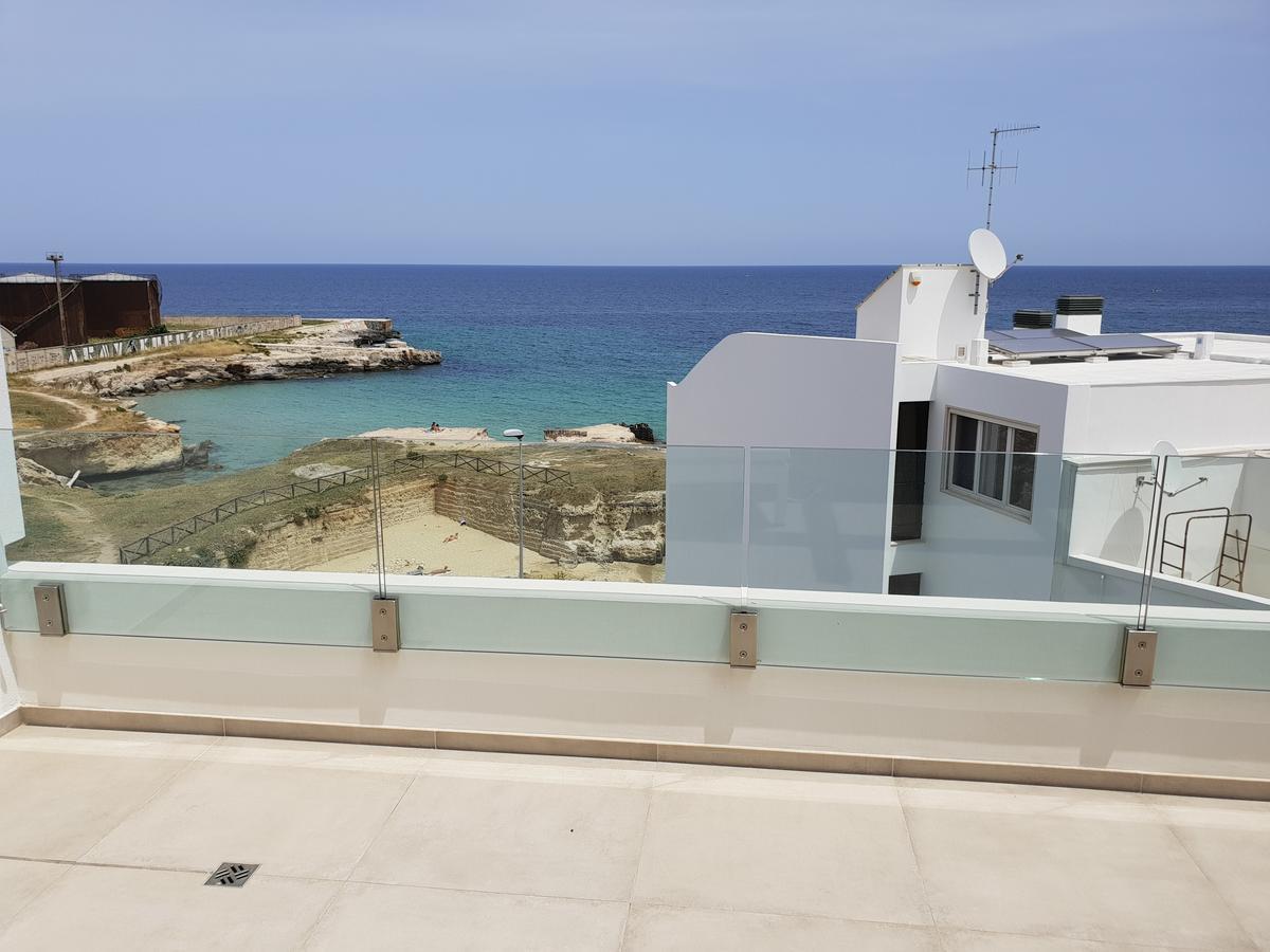 Fiume Luxury Apartments Near The Sea Monopoli Zewnętrze zdjęcie