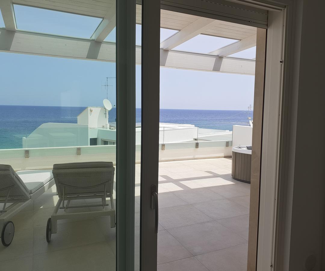 Fiume Luxury Apartments Near The Sea Monopoli Zewnętrze zdjęcie