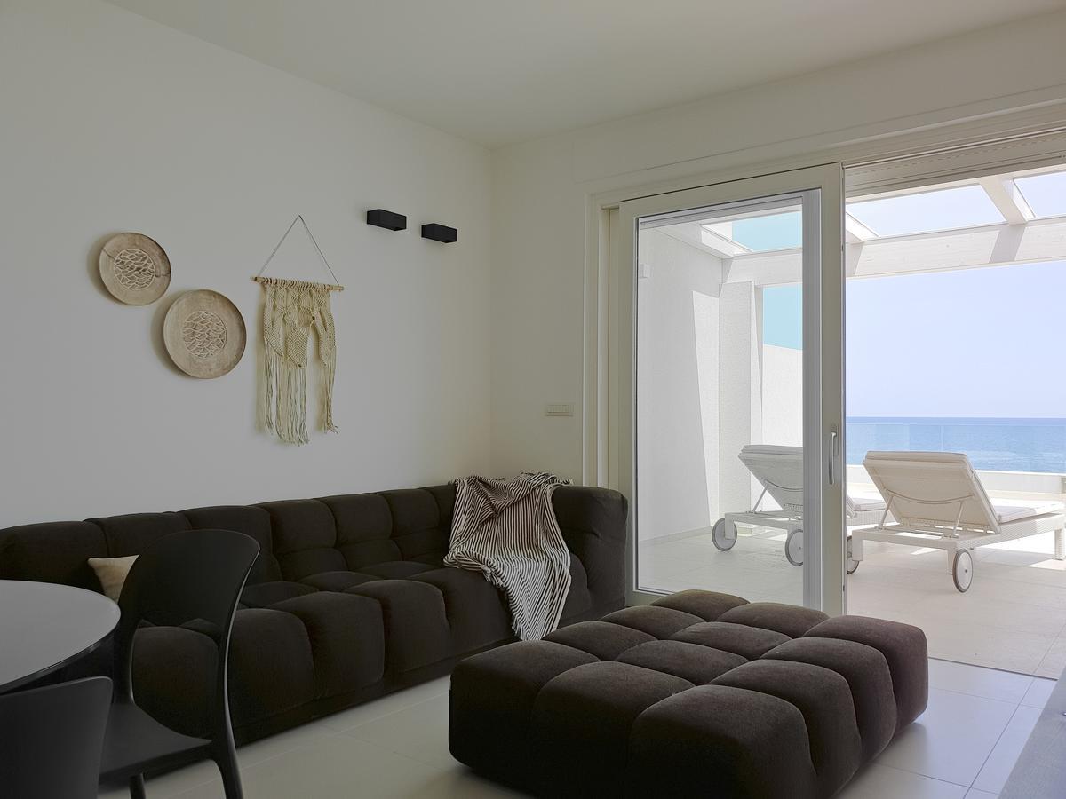Fiume Luxury Apartments Near The Sea Monopoli Zewnętrze zdjęcie