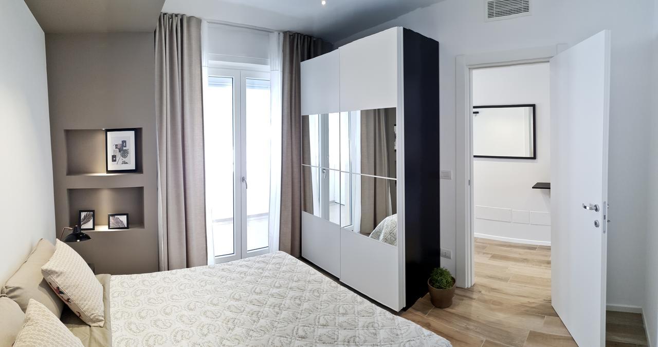 Fiume Luxury Apartments Near The Sea Monopoli Zewnętrze zdjęcie