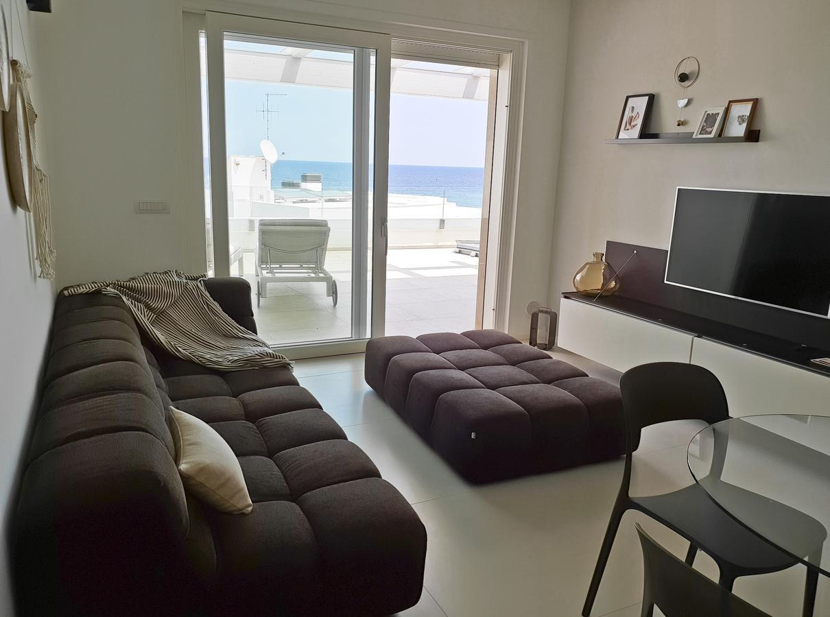 Fiume Luxury Apartments Near The Sea Monopoli Zewnętrze zdjęcie