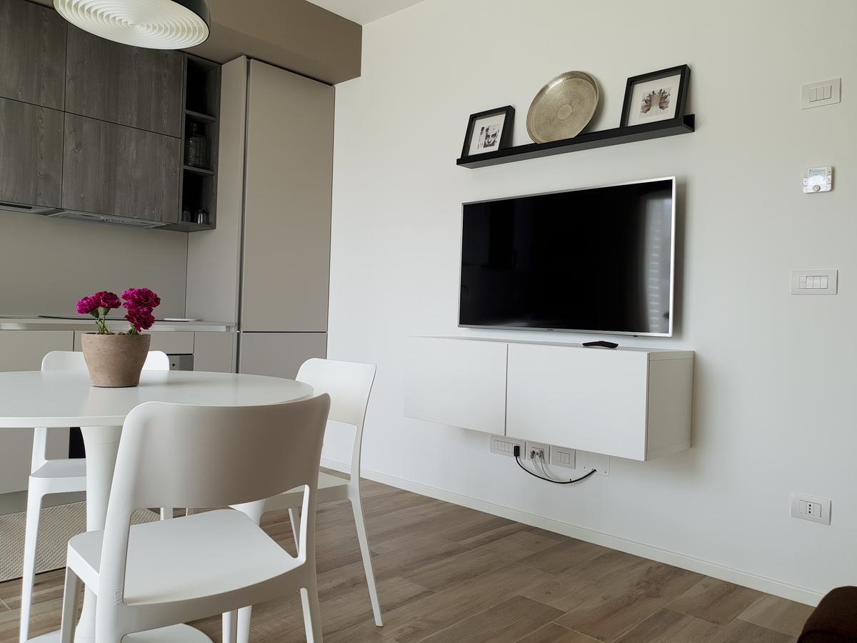 Fiume Luxury Apartments Near The Sea Monopoli Zewnętrze zdjęcie