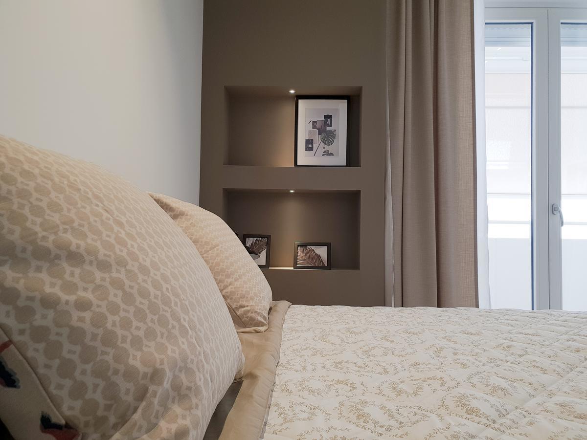 Fiume Luxury Apartments Near The Sea Monopoli Zewnętrze zdjęcie