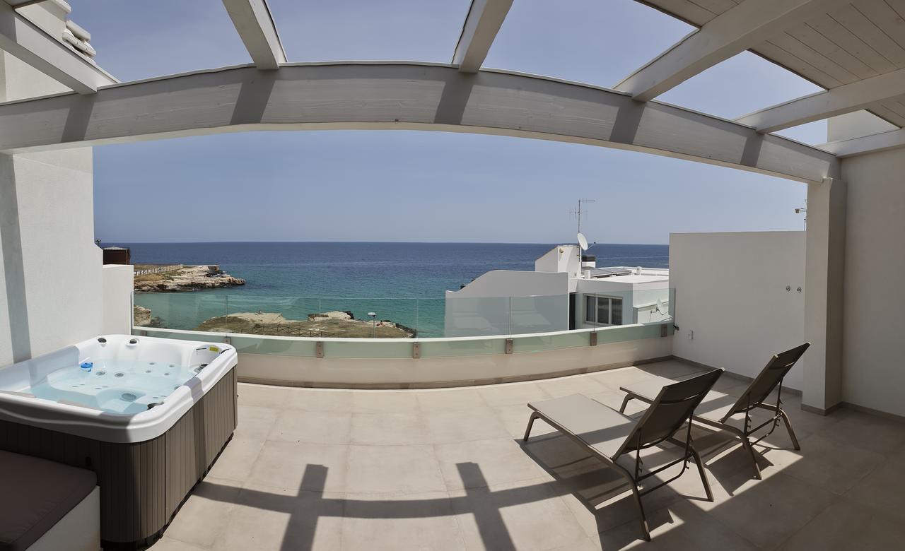 Fiume Luxury Apartments Near The Sea Monopoli Zewnętrze zdjęcie