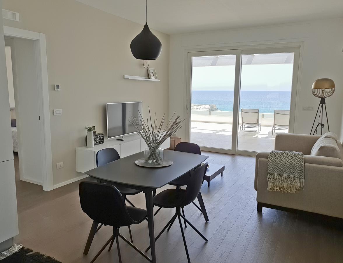 Fiume Luxury Apartments Near The Sea Monopoli Zewnętrze zdjęcie