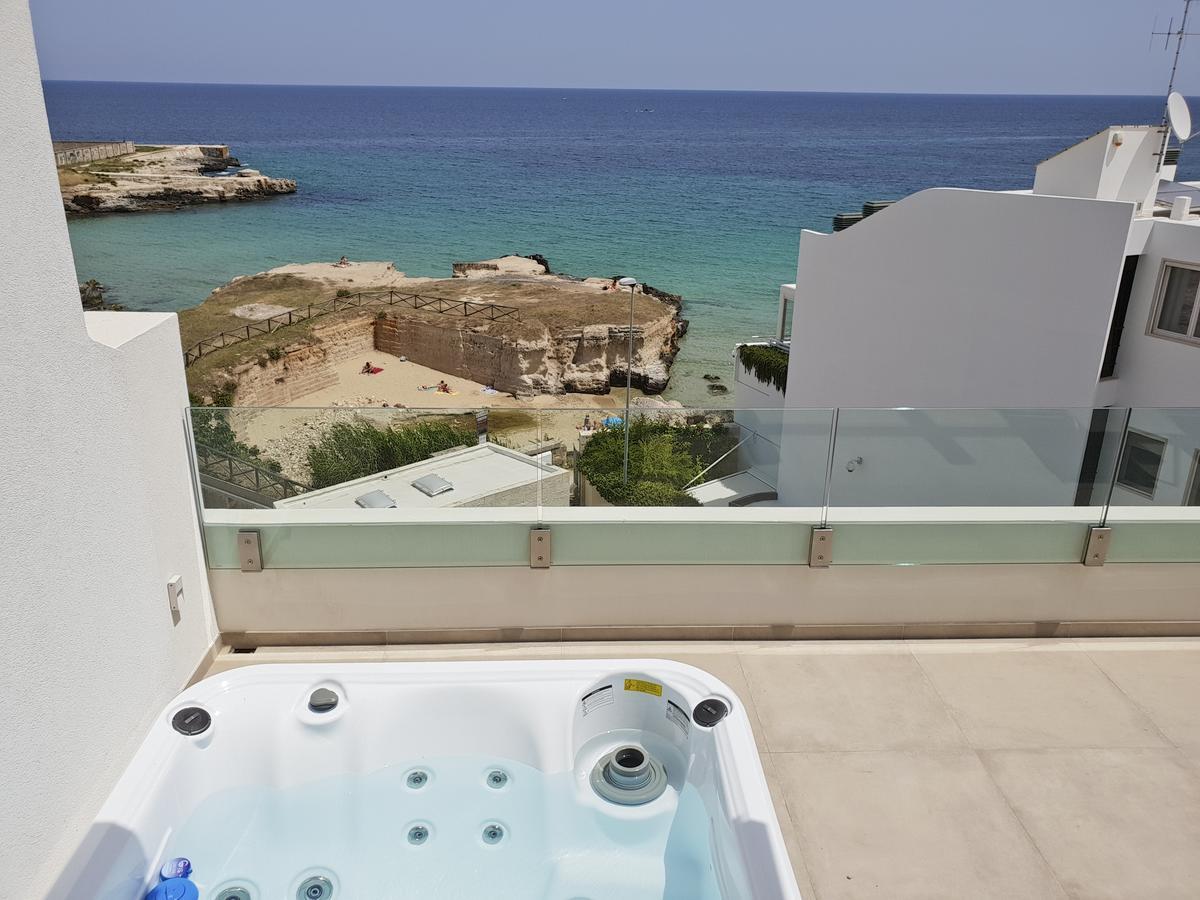 Fiume Luxury Apartments Near The Sea Monopoli Zewnętrze zdjęcie