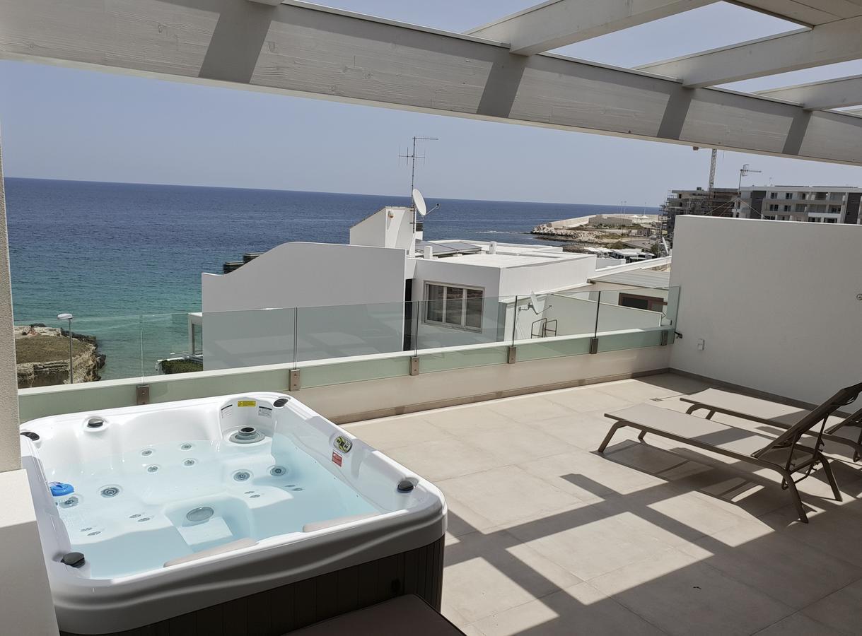 Fiume Luxury Apartments Near The Sea Monopoli Zewnętrze zdjęcie